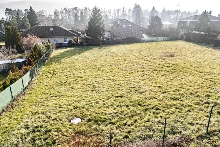 Prodej pozemku, Lety, Na Kloubcích, 1530 m2