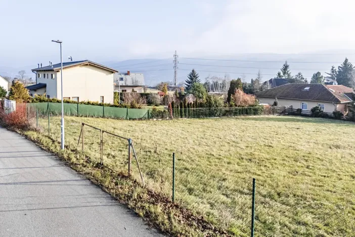 Prodej pozemku, Lety, Na Kloubcích, 1530 m2