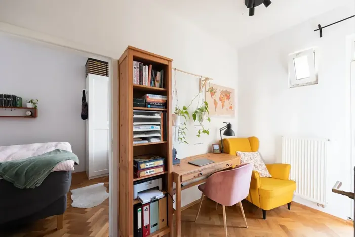 Prodej bytu 3+kk, Praha - Smíchov, Na Březince, 65 m2