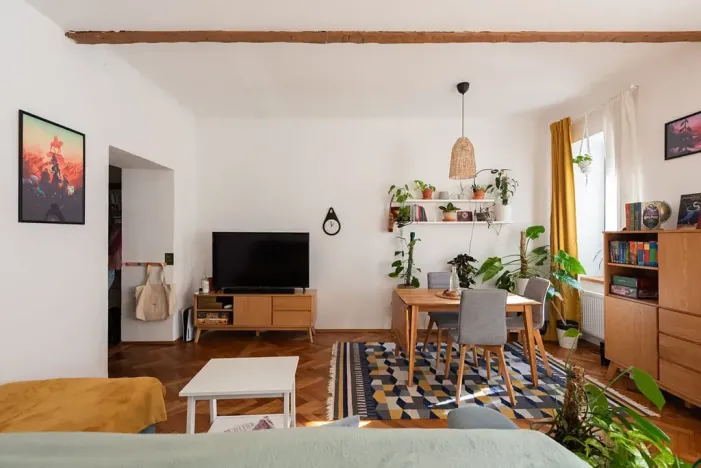 Prodej bytu 3+kk, Praha - Smíchov, Na Březince, 65 m2