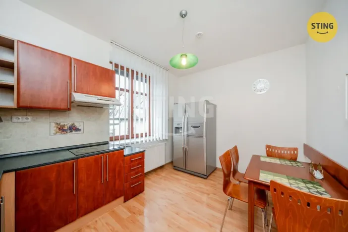 Pronájem bytu 3+1, Ostrava, Vrázova, 102 m2