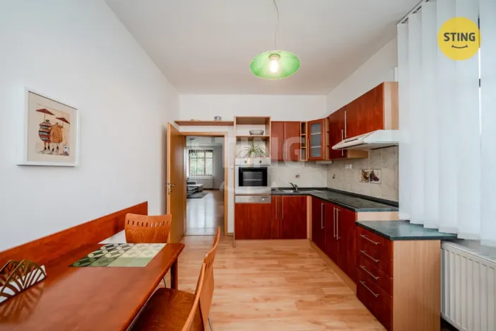 Pronájem bytu 3+1, Ostrava, Vrázova, 102 m2