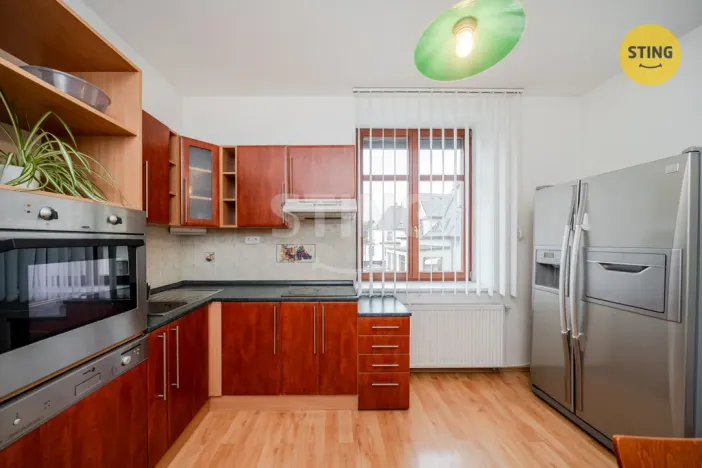 Pronájem bytu 3+1, Ostrava, Vrázova, 102 m2