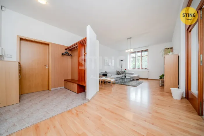 Pronájem bytu 3+1, Ostrava, Vrázova, 102 m2