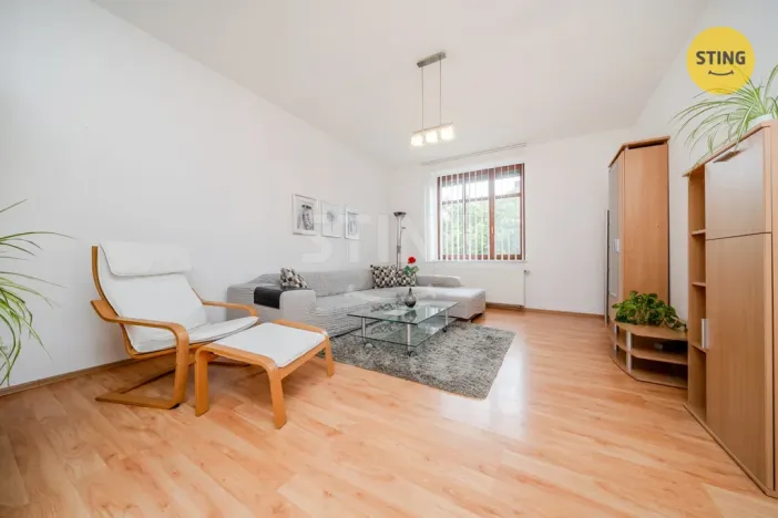 Pronájem bytu 3+1, Ostrava, Vrázova, 102 m2