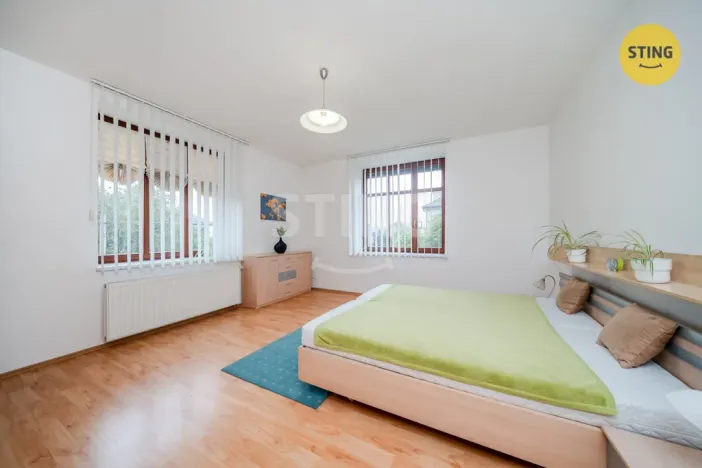 Pronájem bytu 3+1, Ostrava, Vrázova, 102 m2