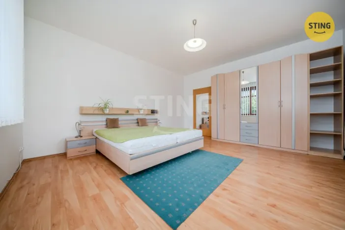 Pronájem bytu 3+1, Ostrava, Vrázova, 102 m2