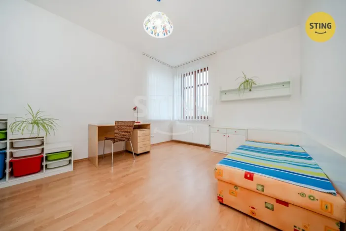 Pronájem bytu 3+1, Ostrava, Vrázova, 102 m2