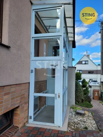 Pronájem rodinného domu, Opava, Ovocná, 90 m2