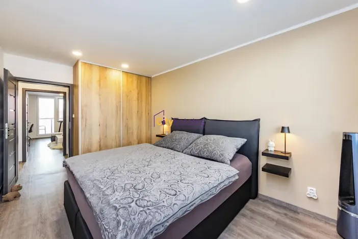 Prodej bytu 3+kk, Praha - Černý Most, Cíglerova, 68 m2