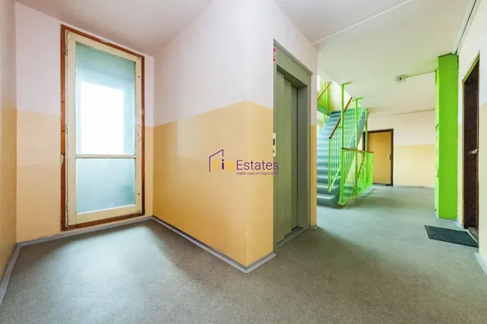 Prodej bytu 3+kk, Praha - Černý Most, Cíglerova, 68 m2