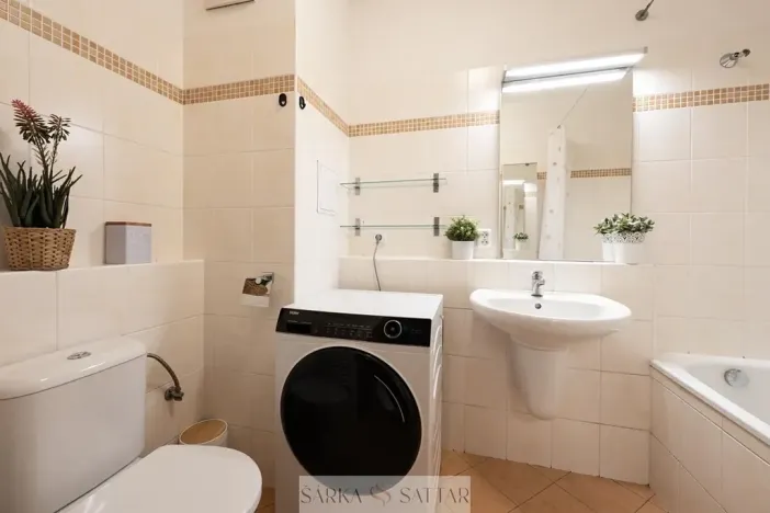 Prodej bytu 2+kk, Praha - Řepy, Skuteckého, 51 m2