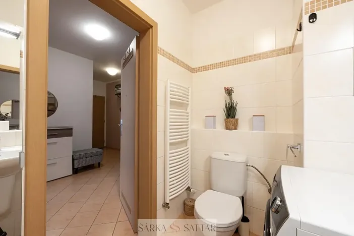 Prodej bytu 2+kk, Praha - Řepy, Skuteckého, 51 m2