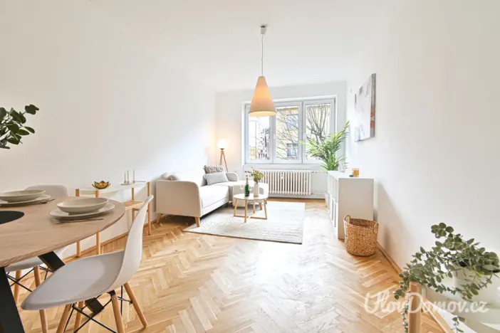 Prodej bytu 2+1, Praha - Břevnov, Patočkova, 51 m2