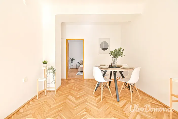 Prodej bytu 2+1, Praha - Břevnov, Patočkova, 51 m2