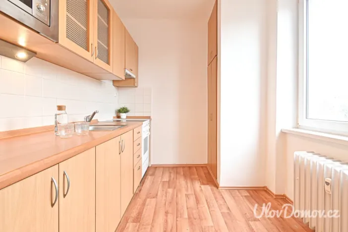 Prodej bytu 2+1, Praha - Břevnov, Patočkova, 51 m2