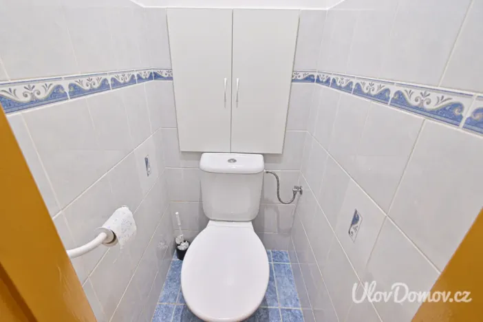 Prodej bytu 2+1, Praha - Břevnov, Patočkova, 51 m2