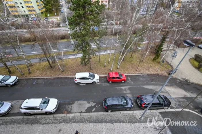 Prodej bytu 2+1, Praha - Břevnov, Patočkova, 51 m2