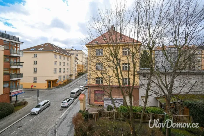 Prodej bytu 2+1, Praha - Břevnov, Patočkova, 51 m2