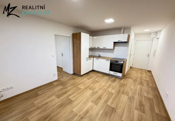 Pronájem bytu 2+kk, Přerov - Přerov I-Město, Velká Dlážka, 32 m2