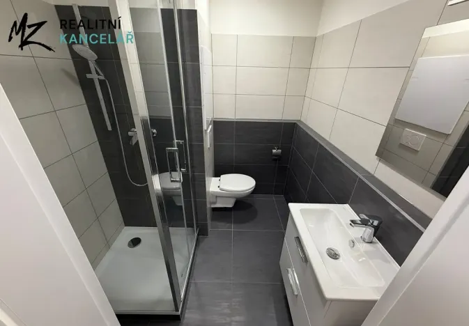 Pronájem bytu 2+kk, Přerov - Přerov I-Město, Velká Dlážka, 32 m2