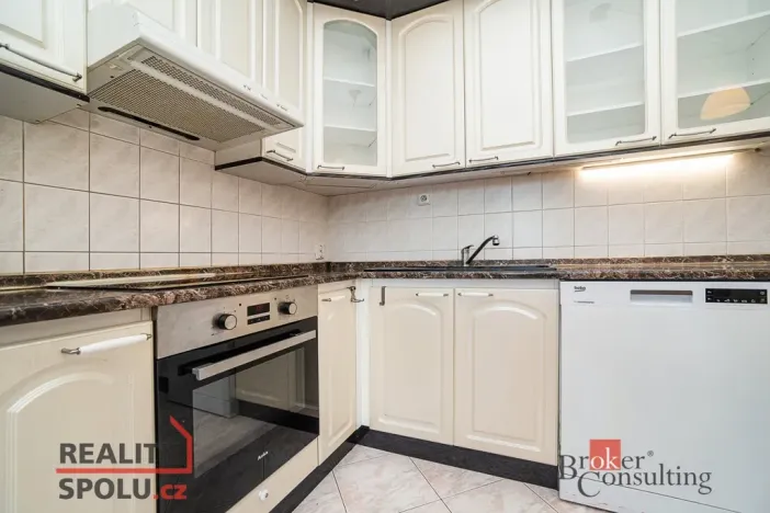 Pronájem bytu 3+kk, Praha - Chodov, Valentova, 63 m2