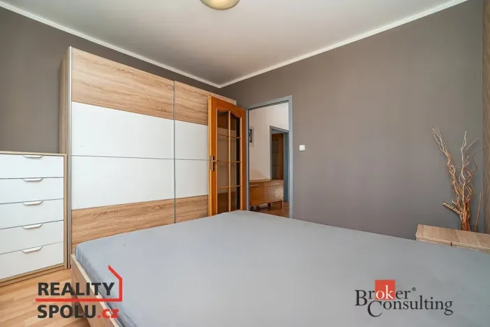 Pronájem bytu 3+kk, Praha - Chodov, Valentova, 63 m2