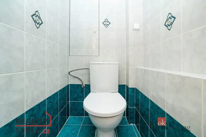 Pronájem bytu 3+kk, Praha - Chodov, Valentova, 63 m2