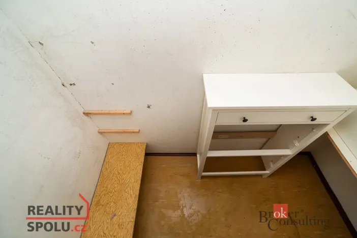 Pronájem bytu 3+kk, Praha - Chodov, Valentova, 63 m2