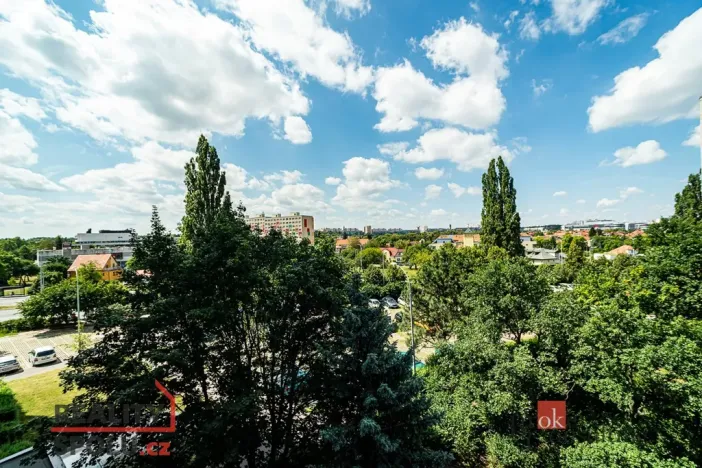 Pronájem bytu 3+kk, Praha - Chodov, Valentova, 63 m2