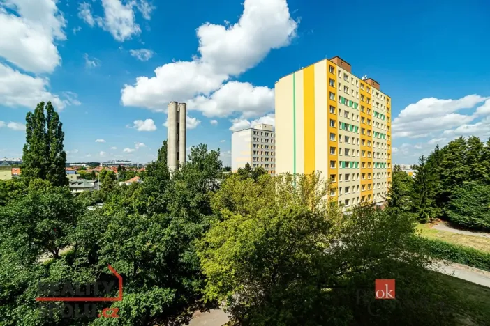 Pronájem bytu 3+kk, Praha - Chodov, Valentova, 63 m2