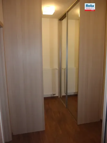 Pronájem bytu 2+kk, Liberec, Riegrova, 51 m2