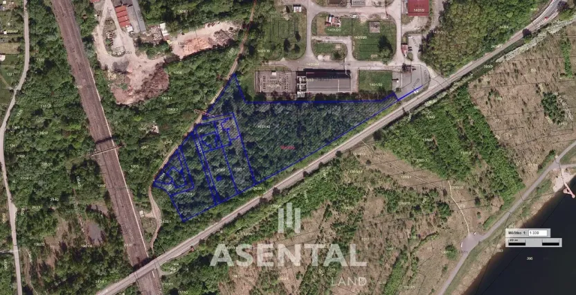 Prodej komerčního pozemku, Karviná - Lázně Darkov, Svornosti, 19552 m2