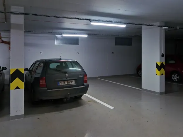 Pronájem bytu 2+kk, Beroun, Na Náhonu, 57 m2