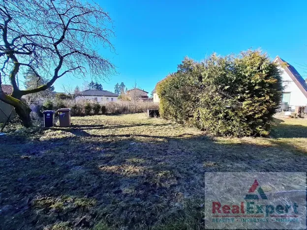 Prodej pozemku pro bydlení, Struhařov, Na Výsluní, 721 m2