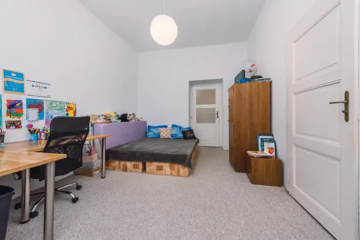 Prodej bytu 3+1, Pardubice, Havlíčkova, 90 m2