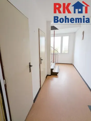 Pronájem bytu 2+kk, Mladá Boleslav, Jana Palacha, 49 m2
