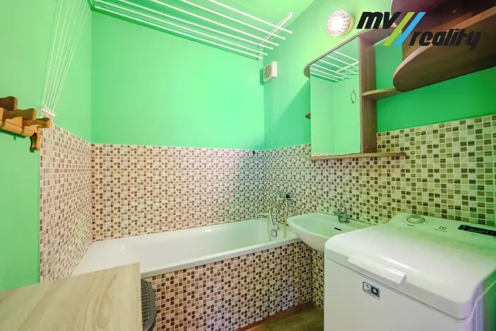 Prodej bytu 3+1, Český Dub, Mírové sídliště, 63 m2