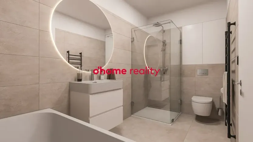 Prodej bytu 3+kk, Olomouc, Okružní, 89 m2