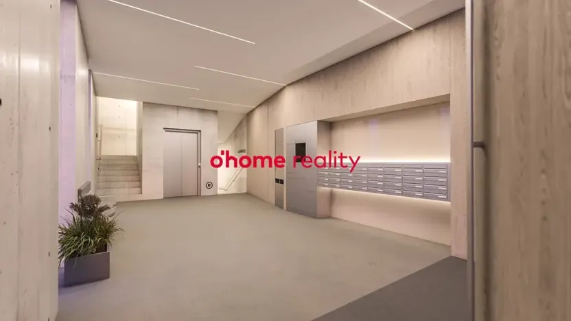 Prodej bytu 2+kk, Olomouc, Okružní, 59 m2