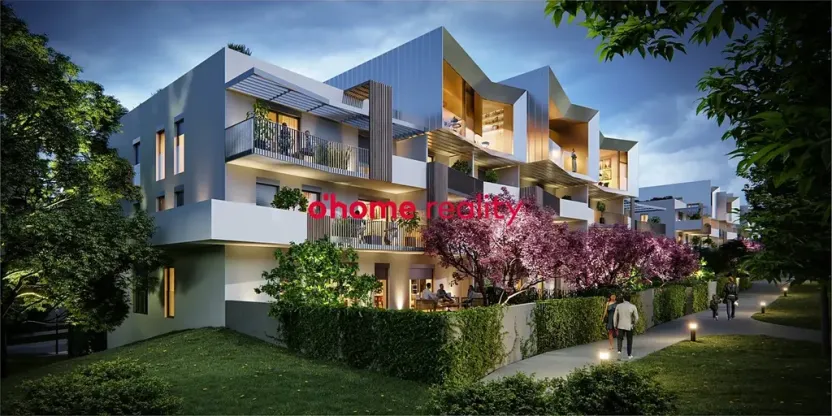 Prodej bytu 2+kk, Olomouc, Okružní, 59 m2