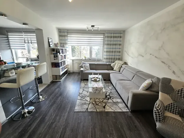 Pronájem bytu 3+kk, Zlín, Mokrá I, 81 m2