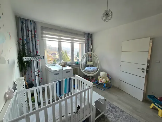 Pronájem bytu 3+kk, Zlín, Mokrá I, 81 m2