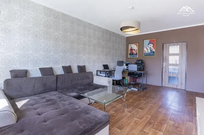 Prodej bytu 3+1, Chotěboř, Na Skřivánku, 76 m2