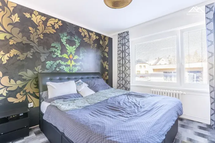 Prodej bytu 3+1, Chotěboř, Na Skřivánku, 76 m2