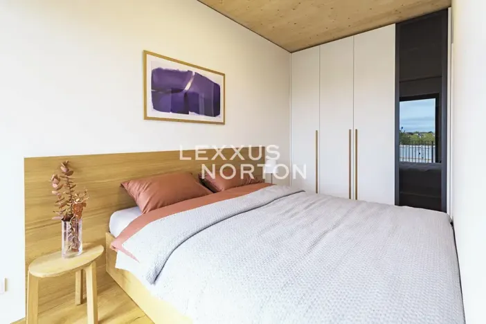 Prodej bytu 2+kk, Praha - Stodůlky, Nekonečného, 45 m2