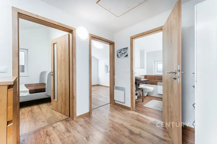 Prodej rodinného domu, Štětí, 97 m2