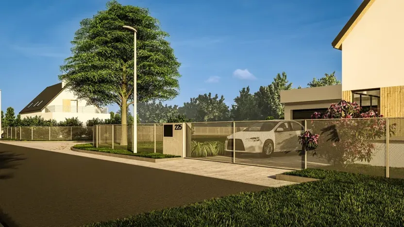 Prodej pozemku pro bydlení, Libeř, 1044 m2