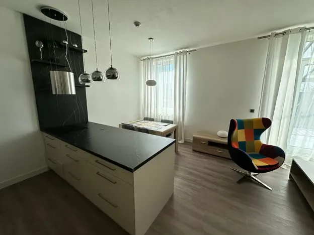 Pronájem bytu 3+kk, Děčín, Resslova, 76 m2