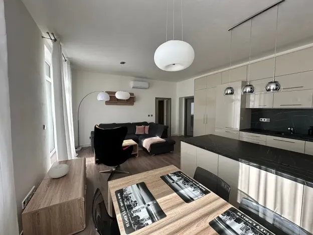 Pronájem bytu 3+kk, Děčín, Resslova, 76 m2